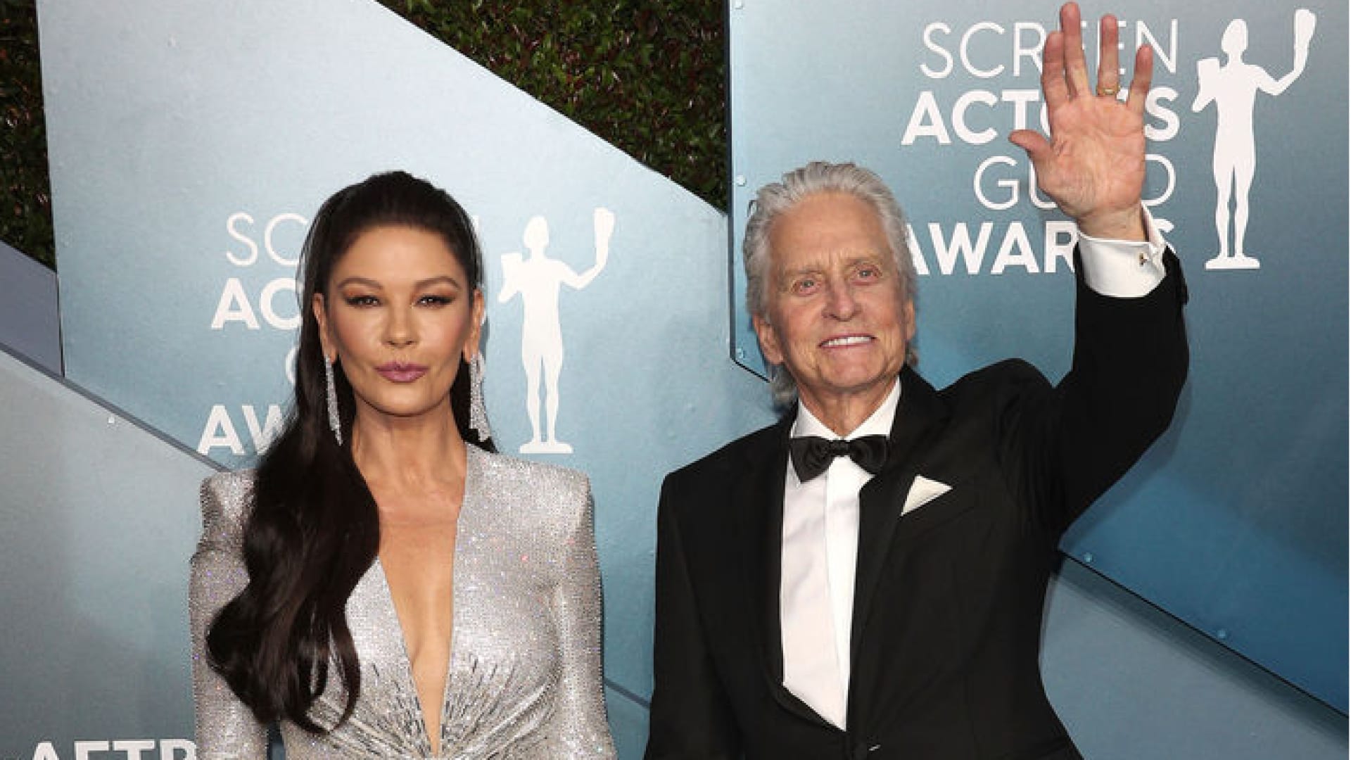 Catherine Zeta-Jones, 26 yıllık evliliğinin sırrını açıkladı