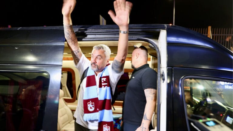 Trabzonspor’da 53 sezonda 37 farklı teknik adam