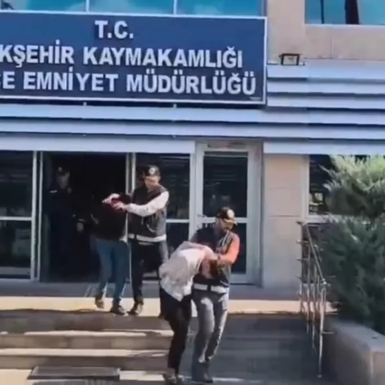 6 milyonluk altın vurgununa operasyon! 2 tutuklama