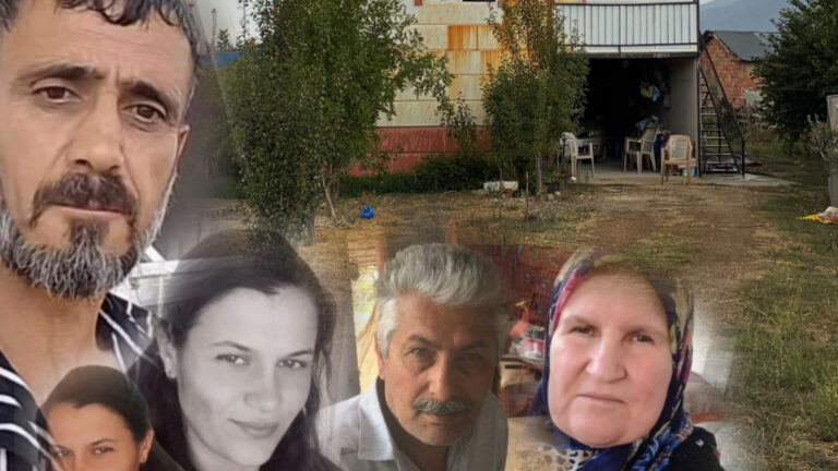Ailesini katleden cani koca yakalandı!