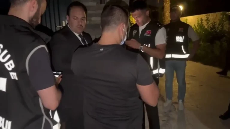 Alihan Kuriş şebekesine 4. dalga: Seçim operasyonları, gizli kuryeler ve kayyum kararları