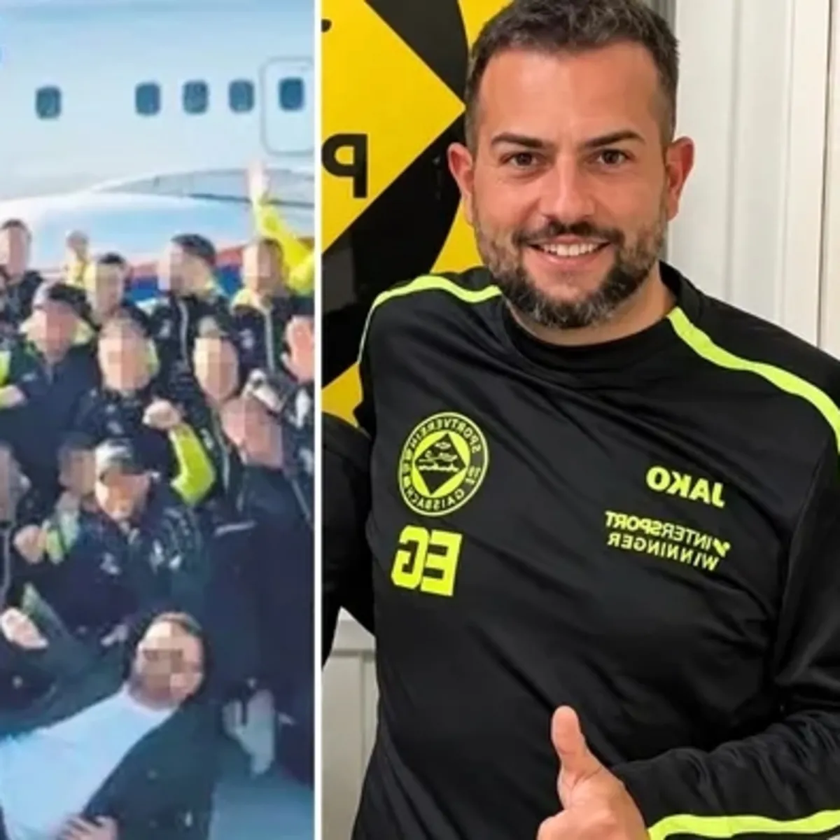 Almanya'daki Türk futbol kulübünde 50 milyon euroluk vurgun skandalı! Futbol kulübünü suç örgütüne çevirmişler!