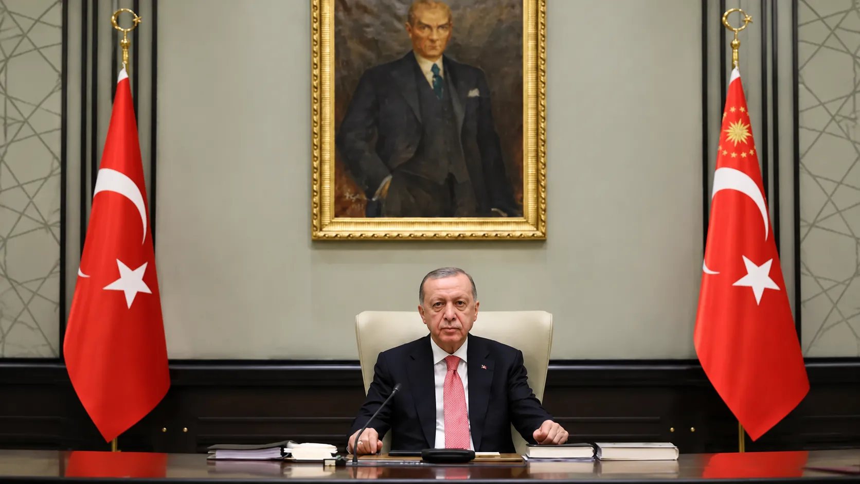 Ana gündem: Terörsüz Türkiye! MGK Başkan Erdoğan liderliğinde toplanıyor