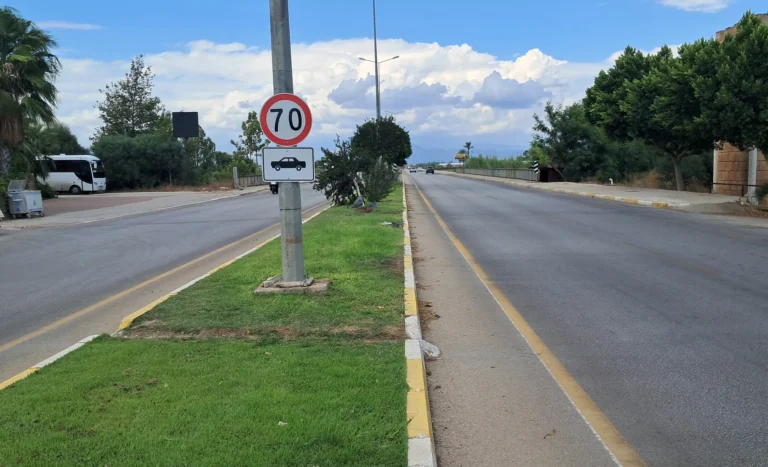 Antalya'da direksiyon başında fenalaşan sürücü hayatını kaybetti