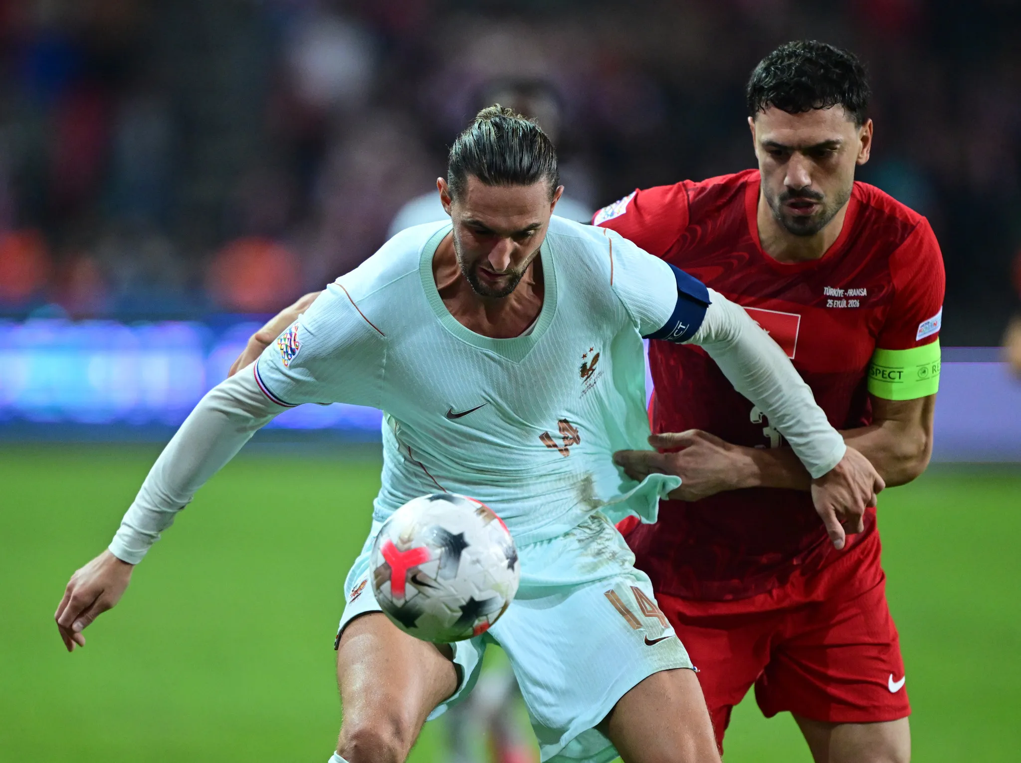 Arda Güler ve Merih Demiral'dan Fransa maçı açıklaması: "Hakemi etki altına aldılar"