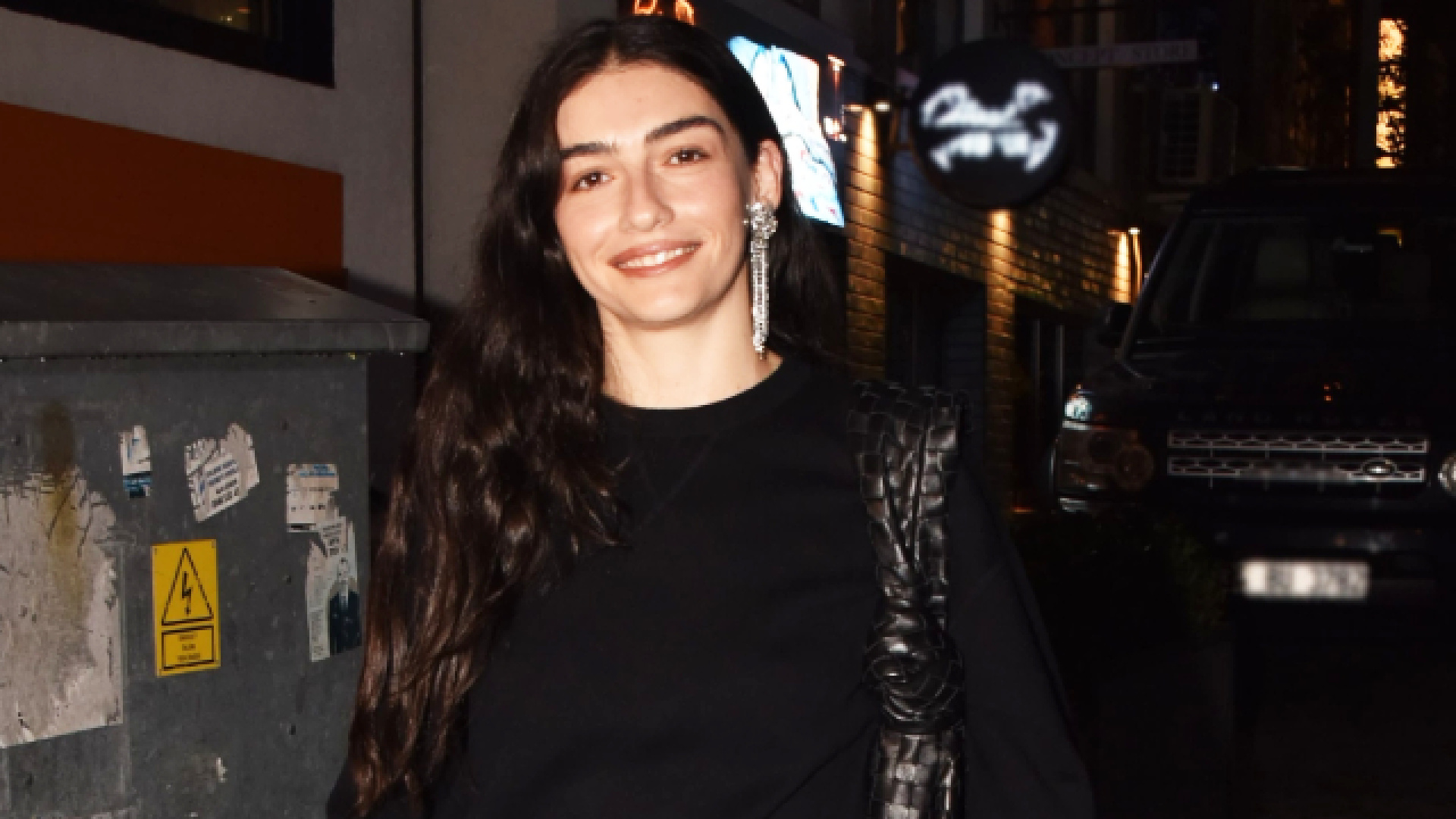 "Aşk yok, iş odaklıyım"