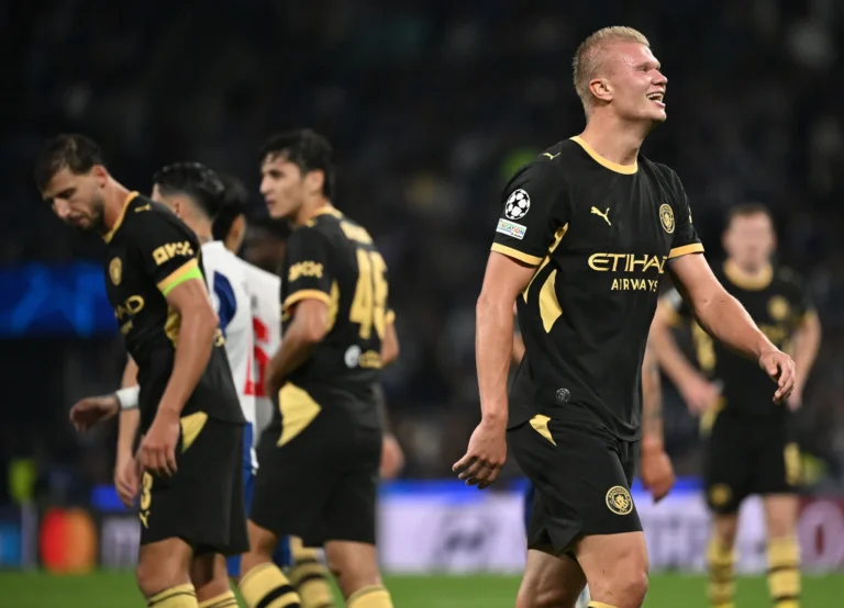 Avrupa'nın 5 büyük liginde zirve yarışı: Manchester City, Barcelona, Dortmund, Roma ve Monaco liderlik koltuğunda