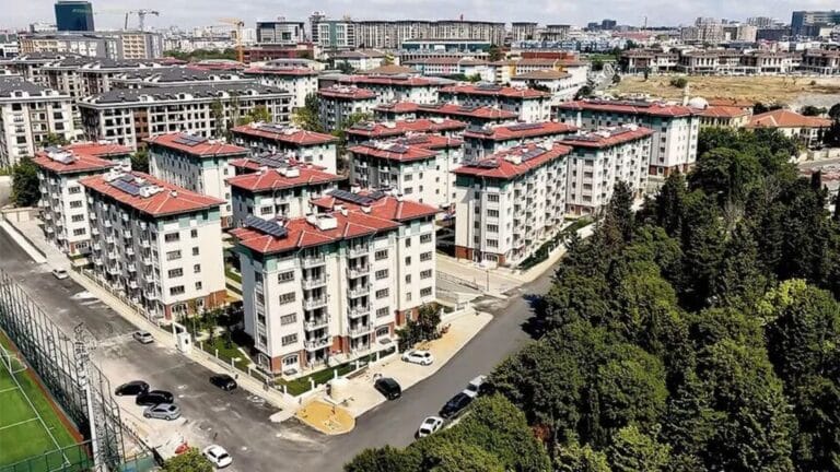 Bakan Kurum'dan kentsel dönüşüm açıklaması