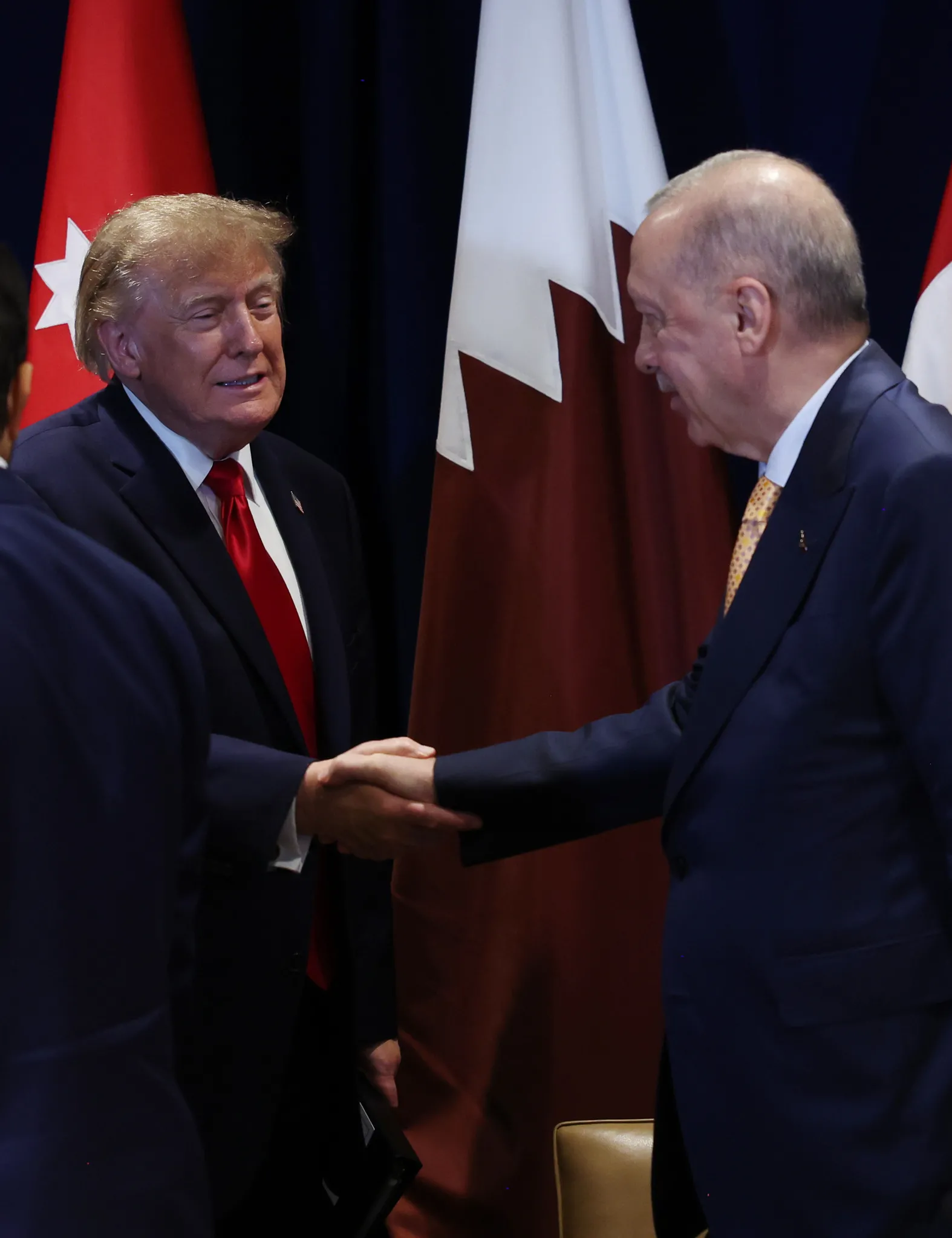 Başkan Erdoğan ABD'de İran savaşı zirvesinde! Trump: Erdoğan'la uğraşamazsınız