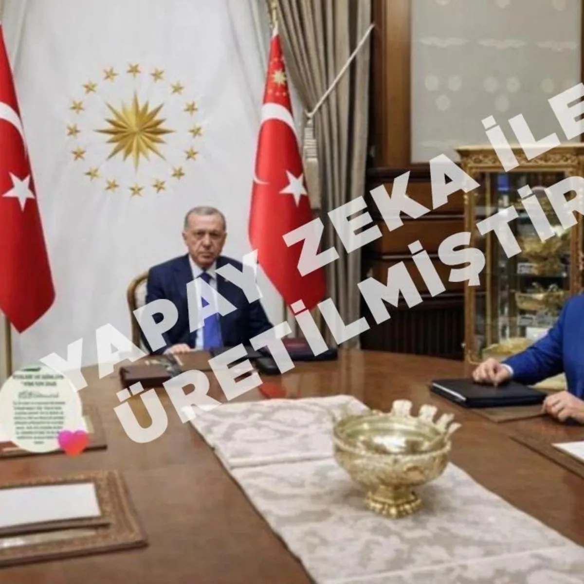 Başkan Erdoğan ve Bakan Gürlek ile yapay zekâlı paylaşımlar sonrası gözaltı