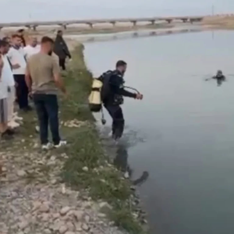 Batman Çayı’nda kahreden olay! Suda kaybolan 14 yaşındaki Tuba’yı arama çalışması başlatıldı