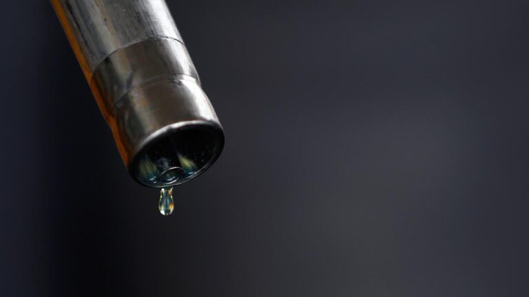 Belçika'da dizelin litre fiyatı rekor kırdı