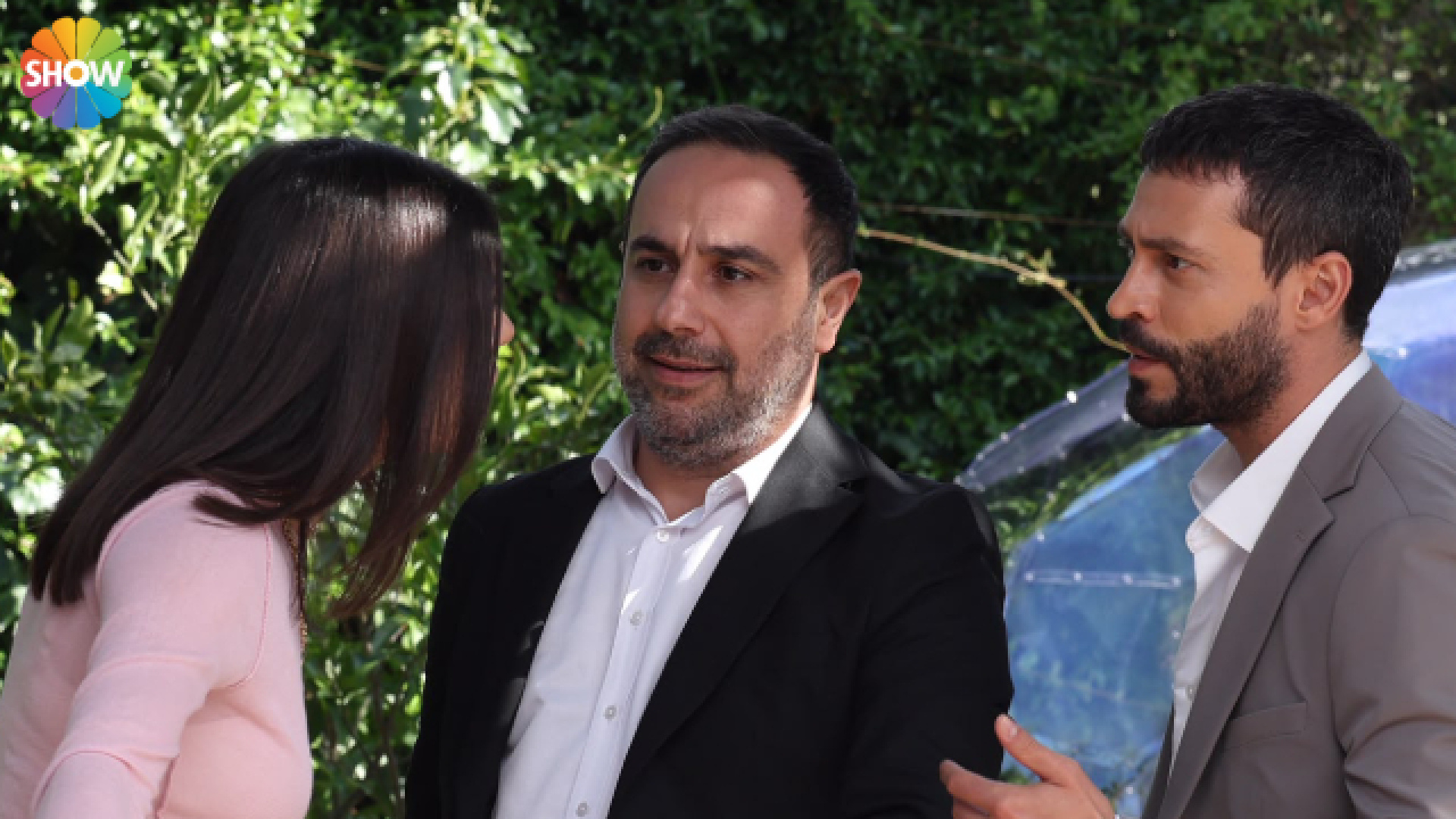 "Benim en büyük zaafım sensin"