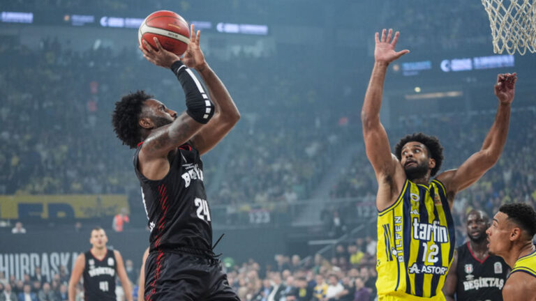 "Beşiktaş basketbolunu oynayacağız"