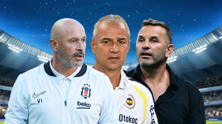 Beşiktaş Fenerbahçe ve Galatasaray'ı bekleyen fikstür tehlikesi!