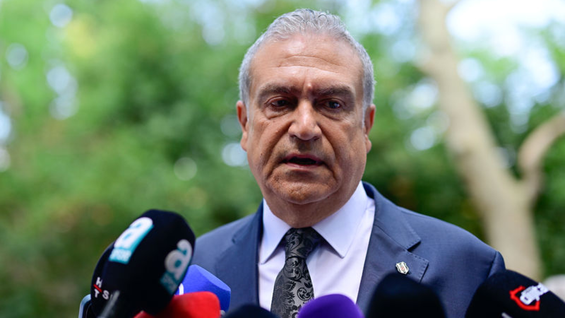 "Beşiktaş her zaman kazanmaya çıkar!"