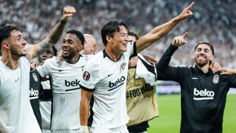 "Beşiktaş ortalığı kasıp kavurdu!"