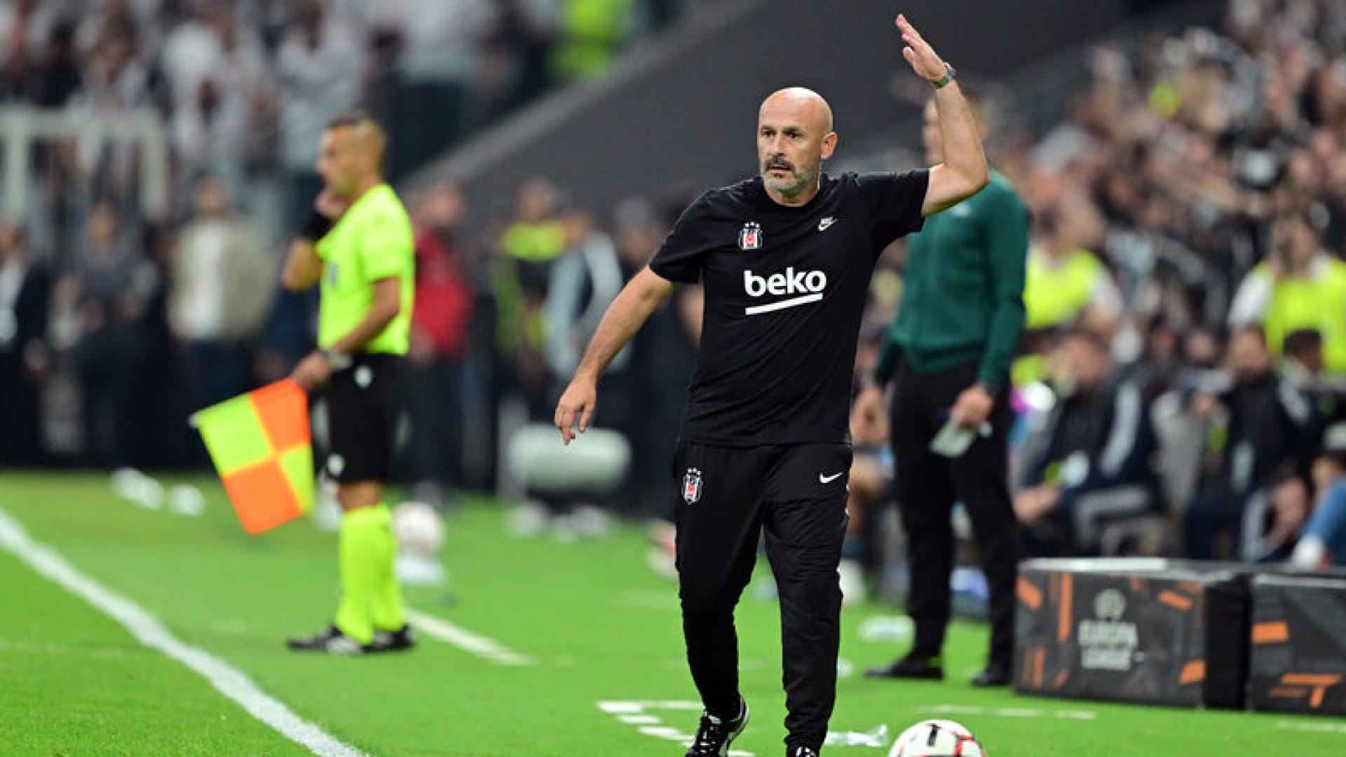 Beşiktaş'ta Vincenzo Italiano fırtınası!