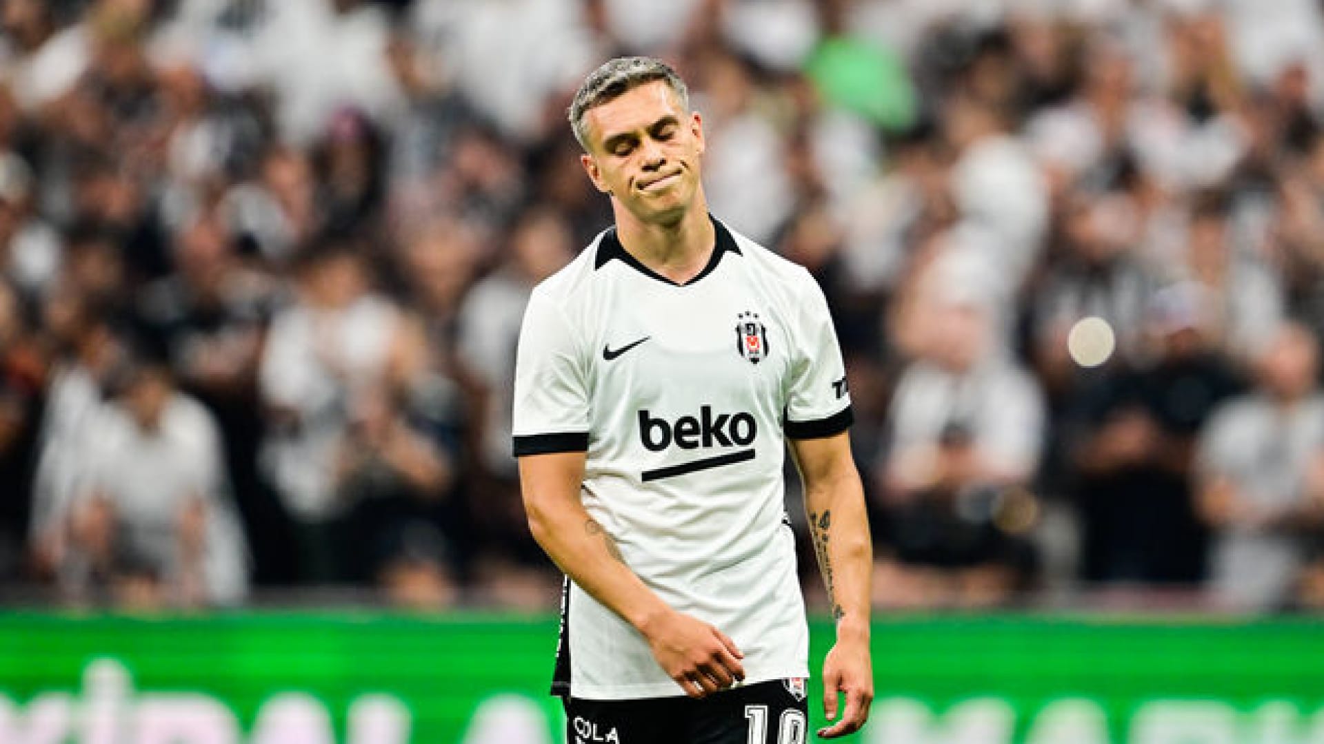 Beşiktaş'tan Trossard açıklaması!