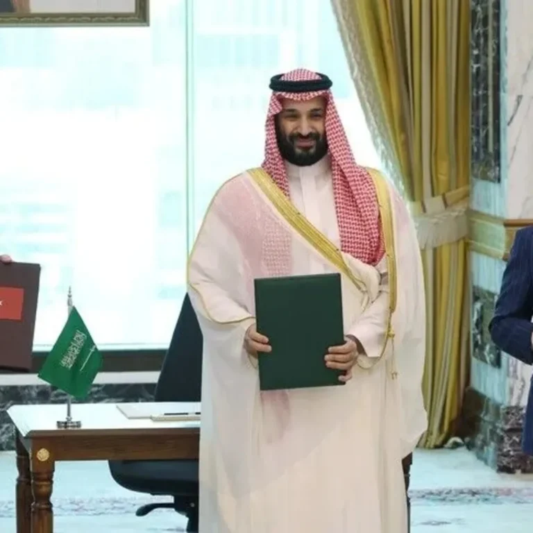 Bin Selman'dan kritik mesaj: Türkiye, Suudi Arabistan ve Pakistan aynı savunma hattında!