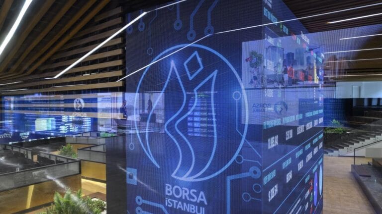 BIST 100’de yüzde 6’yı aşan düşüş sonrası devre kesici uygulandı