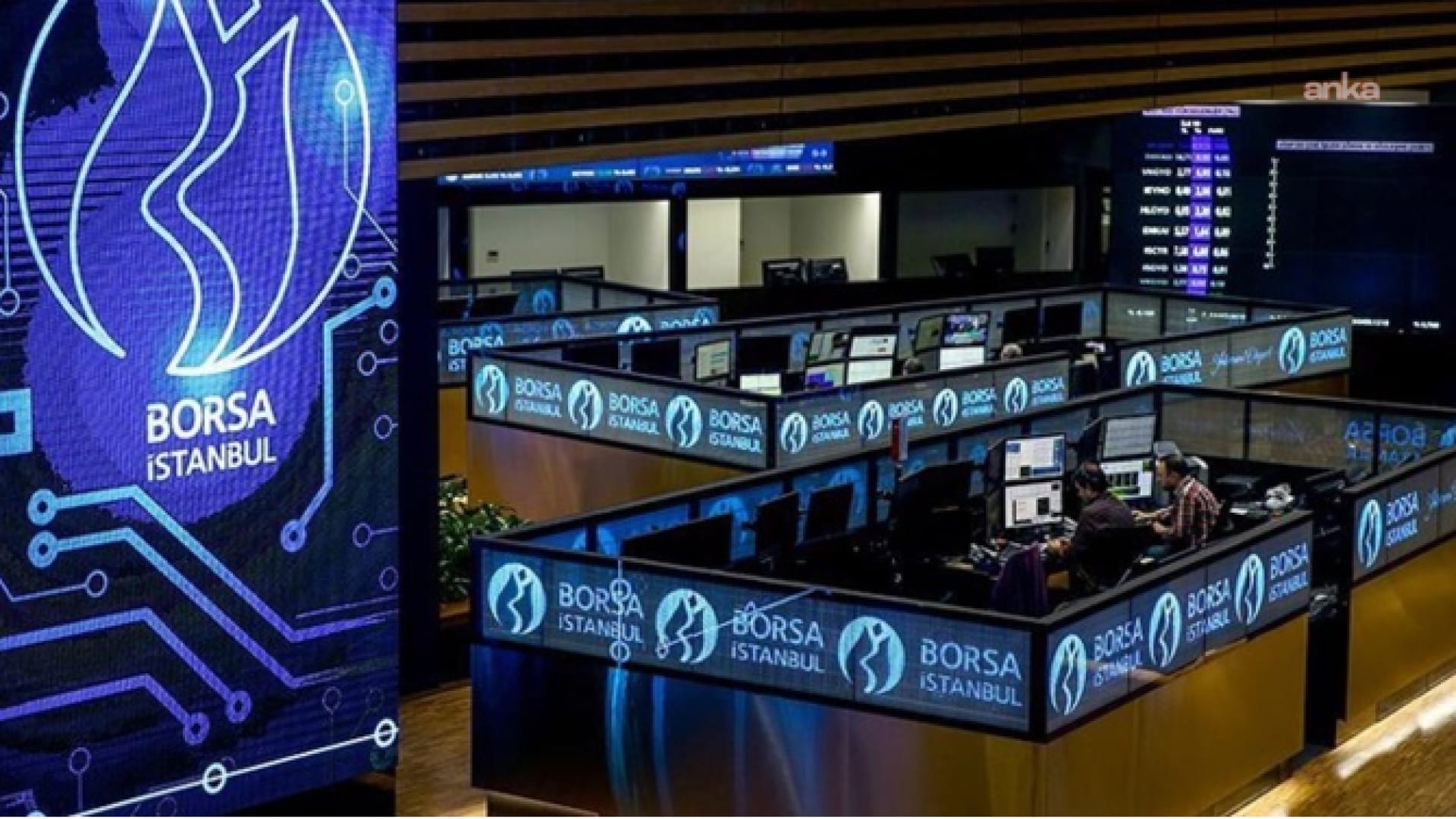 BIST 50'de yukarı adım kuralı uygulanacak