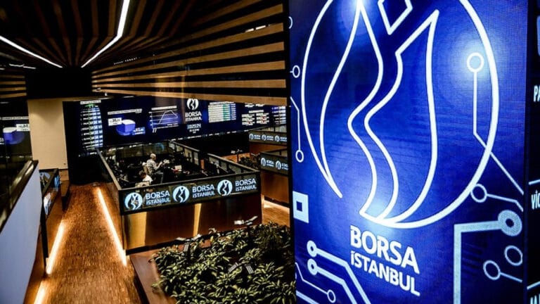 Borsa İstanbul günü yüzde 5,54 düşüşle tamamladı