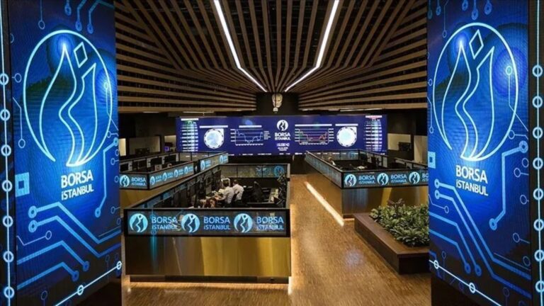 BIST 100’de düşüş yüzde 7’yi aştı, devre kesici çalıştı