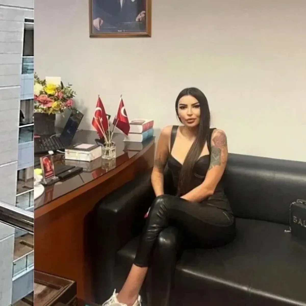 Buket Nurşah Tekışık soruşturmasında çarpıcı gelişme: Kokain testi pozitif çıktı