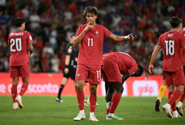 Canlı Norveç – Portekiz