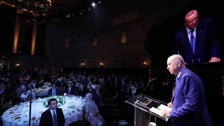 Cumhurbaşkanı Erdoğan: Entegrasyona 'evet' asimilasyona 'hayır' diyoruz