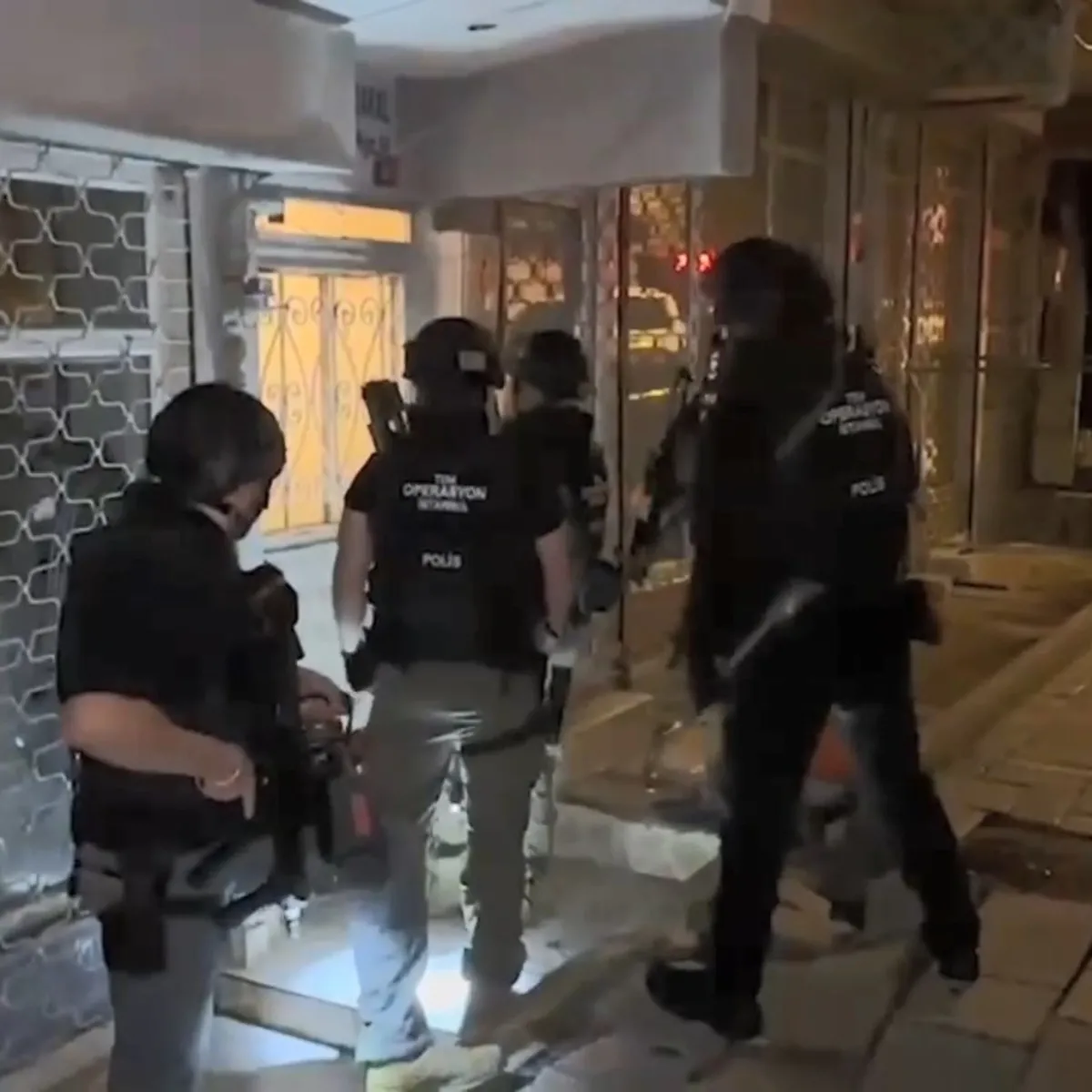 DEAŞ'ın para trafiğine darbe! İstanbul'da 6 şüpheli yakalandı