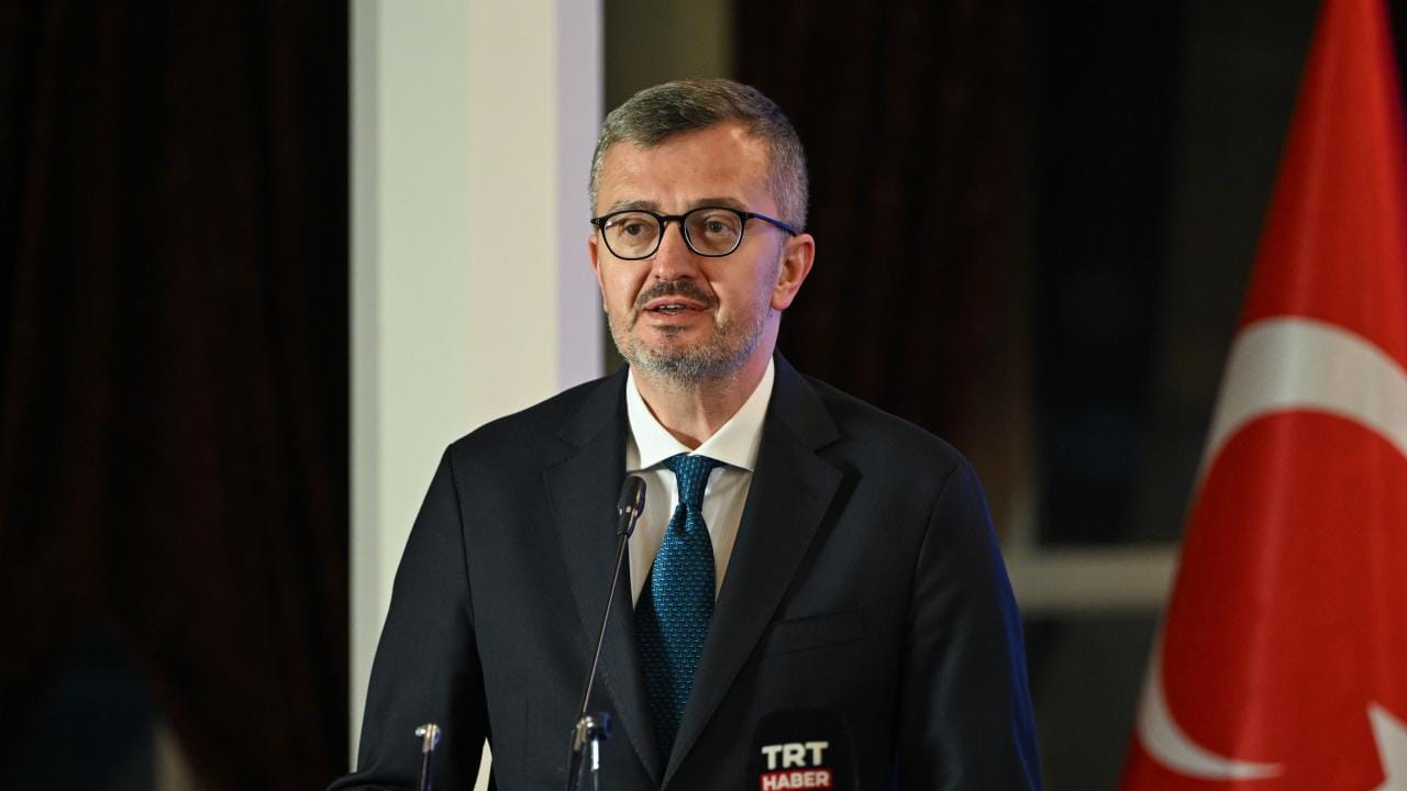 Duran: Mekke’yi hedef alan İHA saldırı girişimi ortak vicdanı yaralar