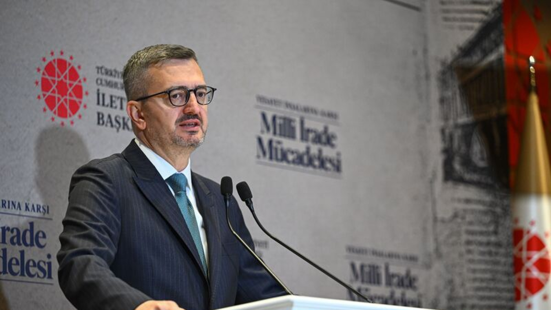Duran’dan millî irade vurgusu