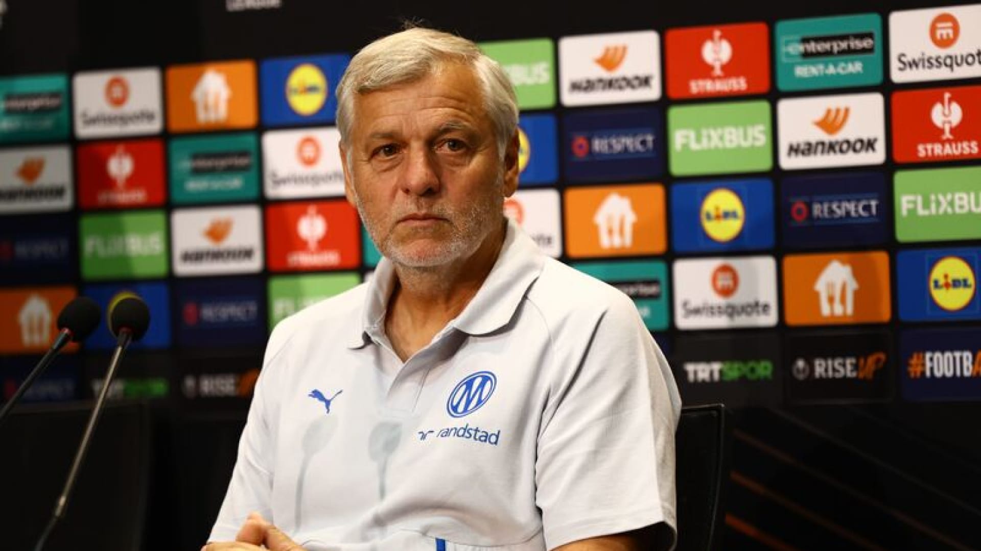 Marsilya Teknik Direktörü Genesio: Beşiktaş turnuvanın en iyi takımlarından biri