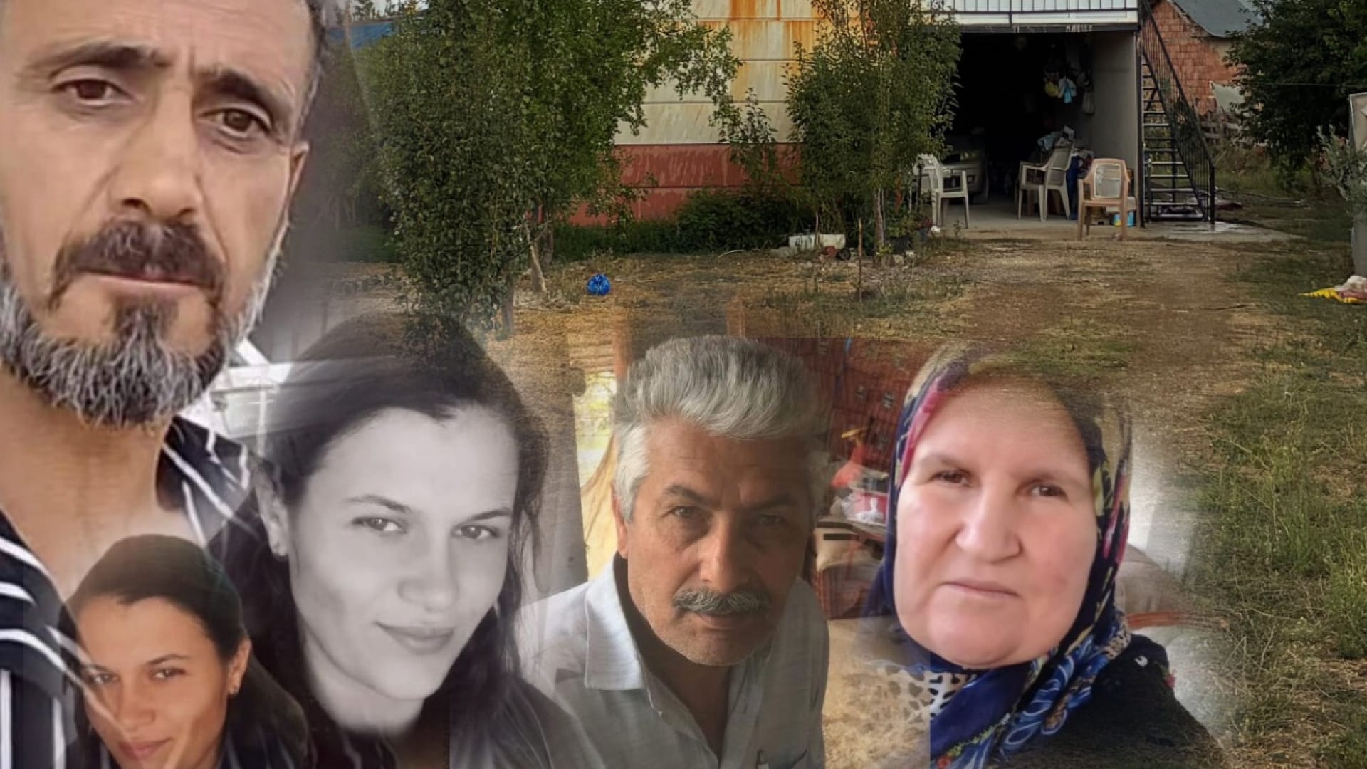Antalya’da boşanma aşamasındaki eşi ile kayınvalidesi ve kayınpederini öldüren şüpheli aranıyor