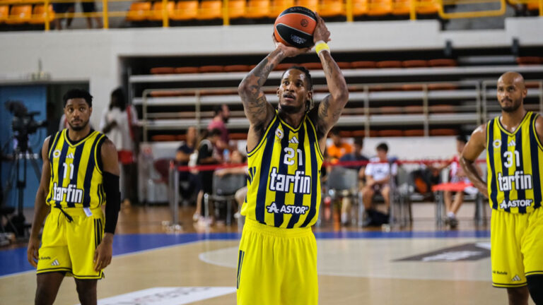 F.Bahçe Tarfin'in rakibi Olympiakos!
