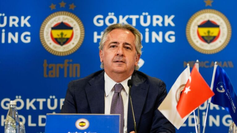 F.Bahçe'den yeni sponsorluk anlaşması!