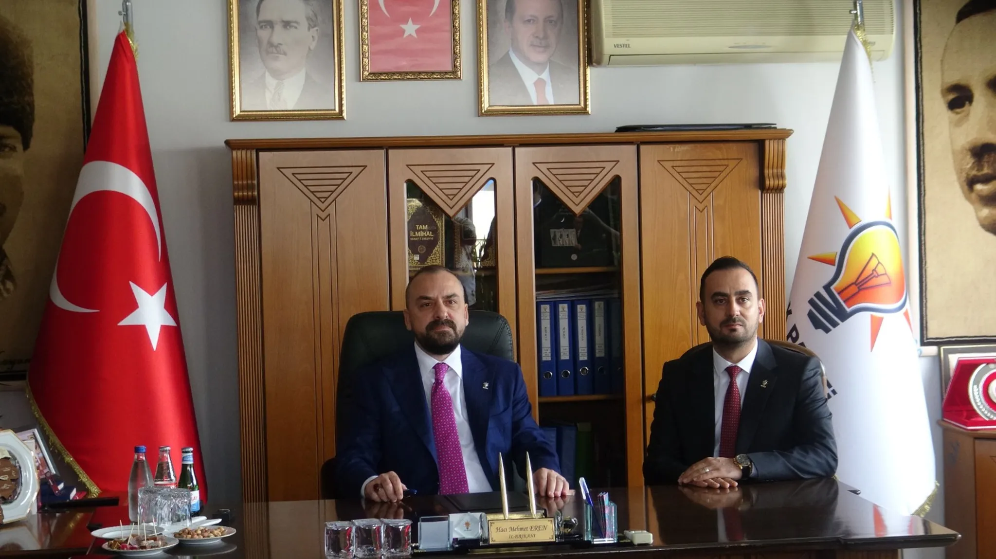 Faruk Acar'dan Terörsüz Türkiye mesajı: Şehitlerin emaneti göz ardı edilmeyecek