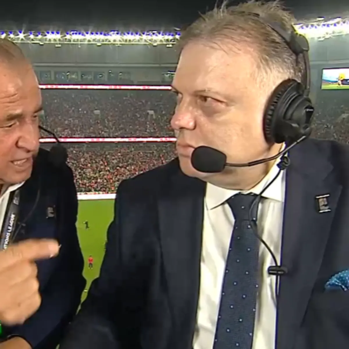 Fatih Terim'de İtalya maçı öncesi ATV'de çarpıcı yorum: Reaksiyon verecekler