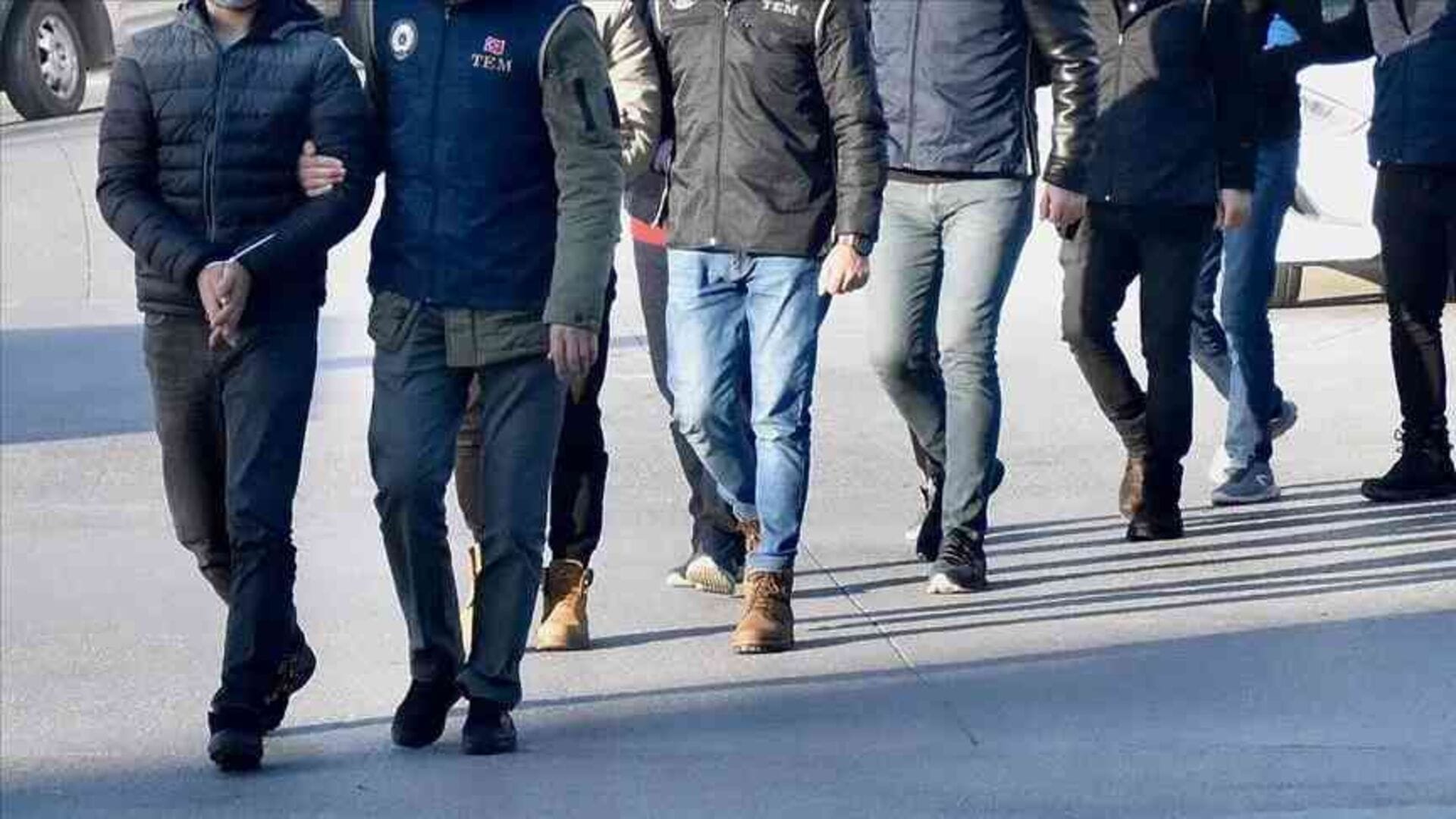 Ankara’da FETÖ/PDY operasyonu: 3 şüpheli gözaltında