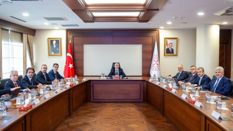 Finansal İstikrar Komitesi yarın toplanacak