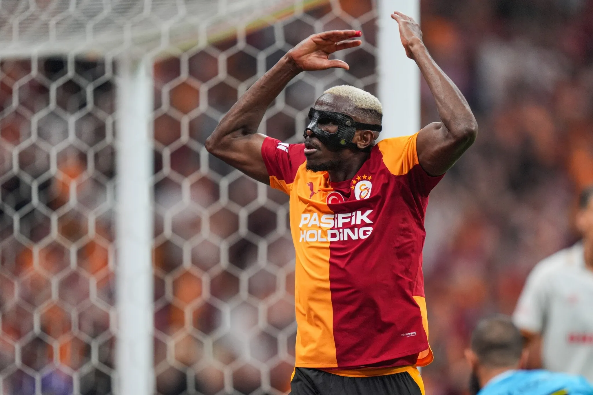 Galatasaray'a Osimhen müjdesi! Nijerya'dan beklenen karar