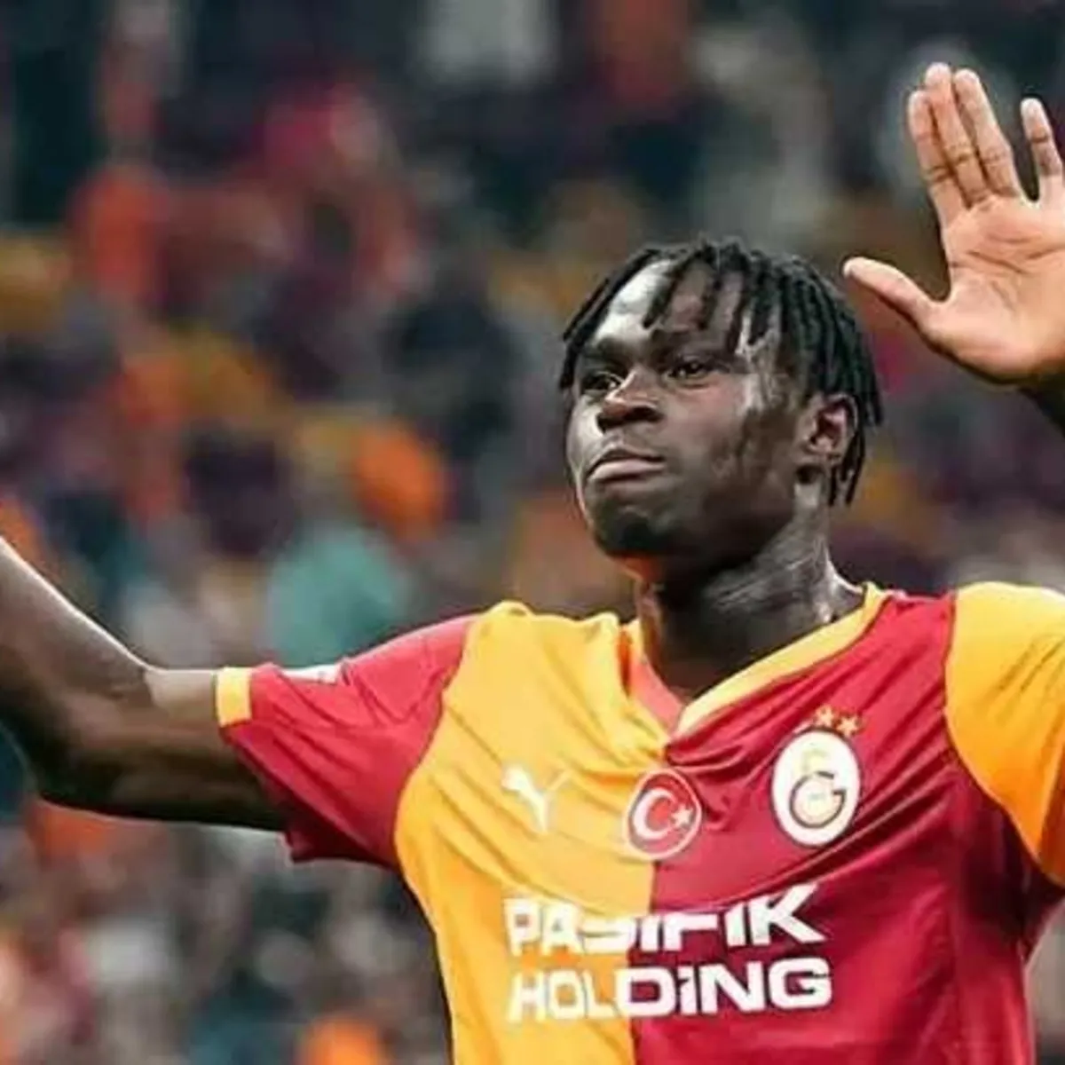 Galatasaray'a Singo'dan kötü haber! Barcelona maçında da yok