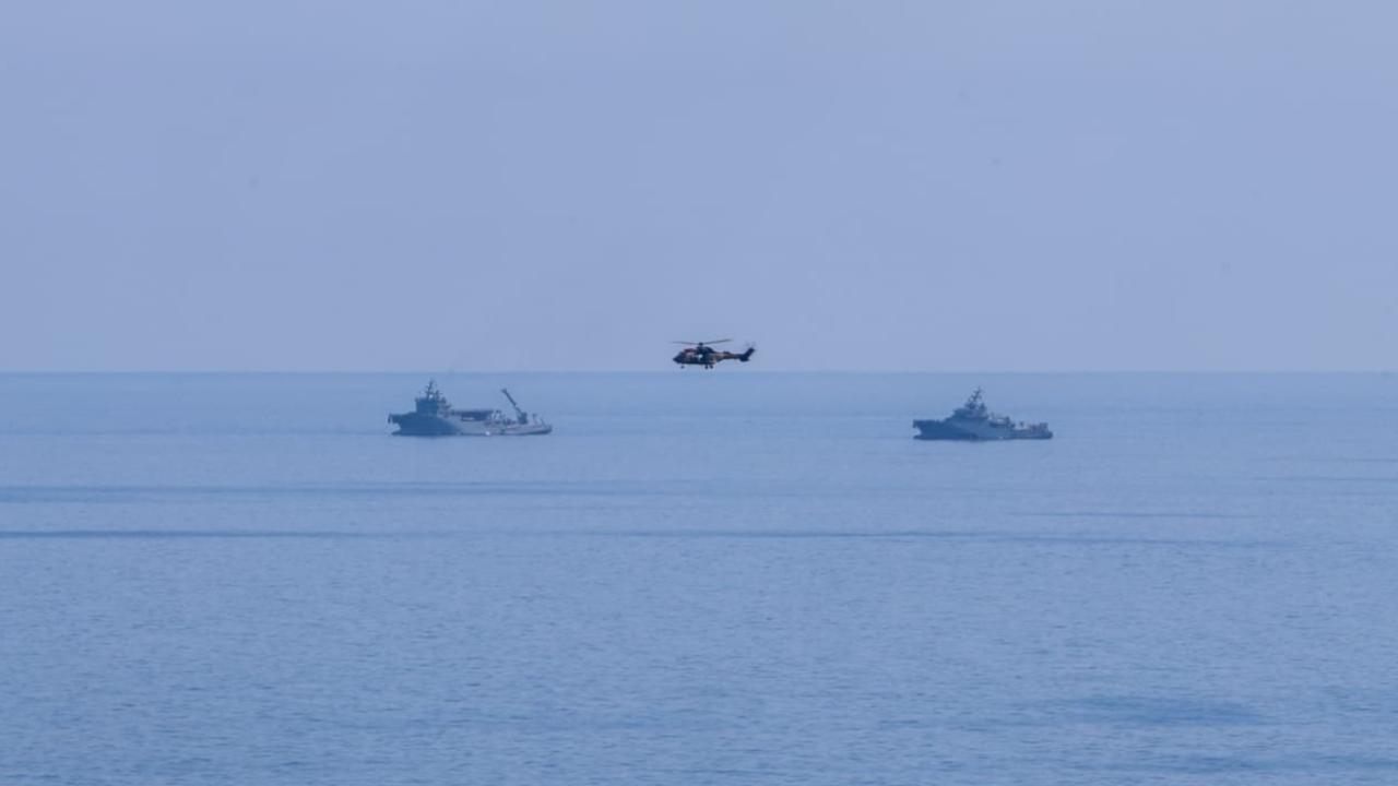 Girne'de batan gemiyle ilgili soruşturmada zanlıların gözaltı süresi uzatıldı
