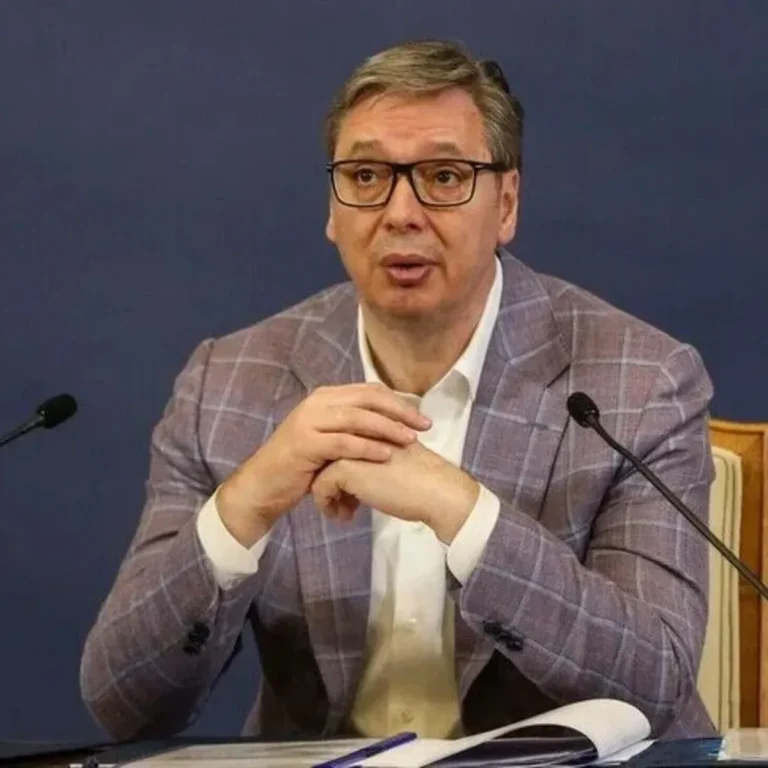 Görevini bırakacağını açıklamıştı! Sırbistan Cumhurbaşkanı Aleksandar Vucic istifa etti