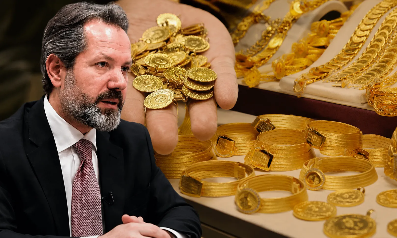 Gram altında 1 yıllık tablo ortaya çıktı! İslam Memiş’ten yatırımcılara uzun vade uyarısı
