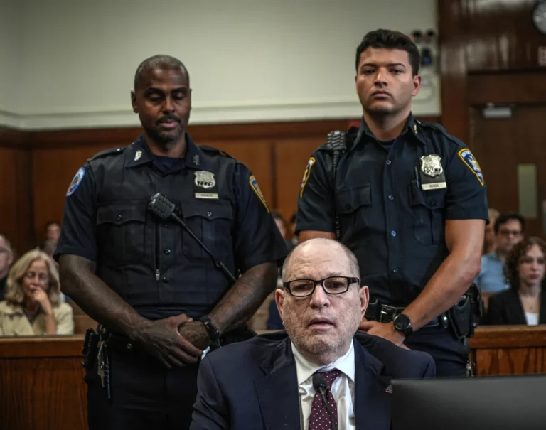 Harvey Weinstein cinsel saldırı suçundan 15 yıl hapis cezası aldı