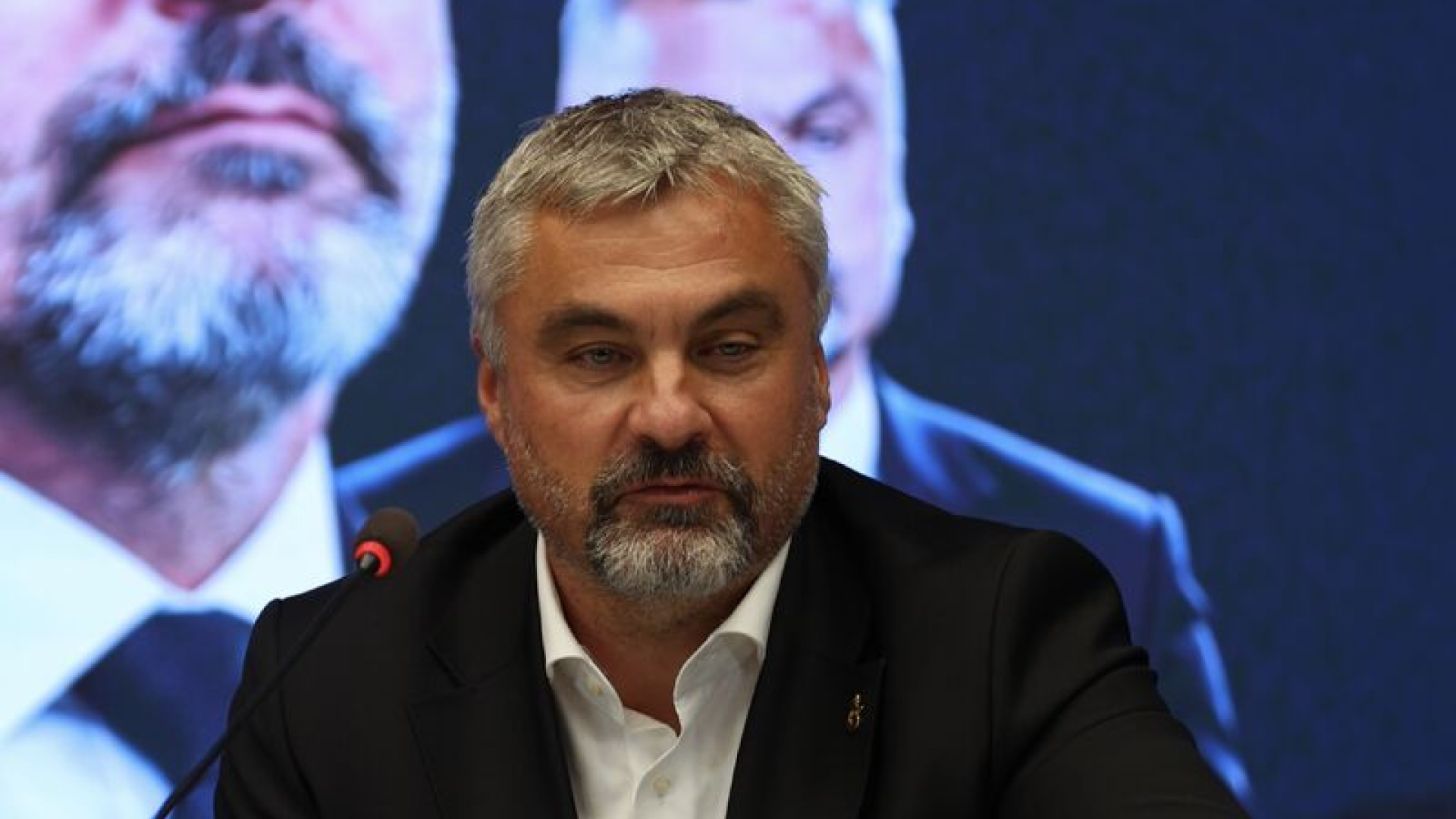 "Hemen gelip takımla birlikte maça çıkmak istedim”