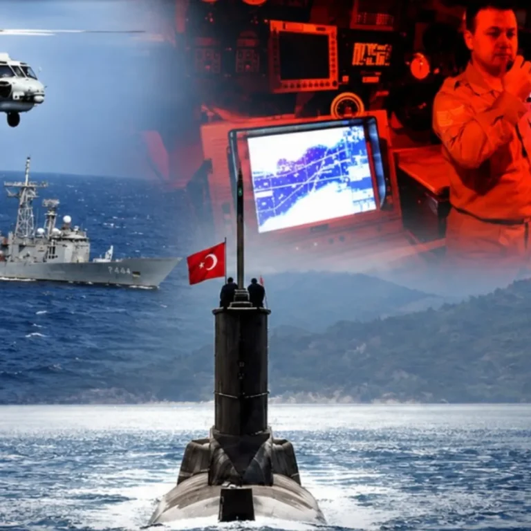 İsrail'de derin korku! Türk denizaltıları panikletti: İşgal güçleri kendi radyosunda itiraf etti